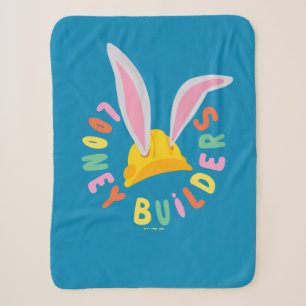 BUGS BUNNY BUILDERS™ Hard Hat Circle Logo Sherpadecke