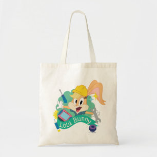 BUGS BUNNY BUILDERS™  Lola Bunny Charakter-Grafik Tragetasche