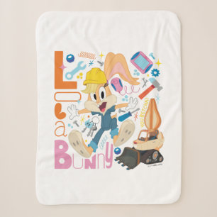 BUGS BUNNY BUILDERS™ Lola Bunny Work Tools Sherpadecke