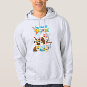 BUGS BUNNY BUILDERS™ Looney Builders Eiscreme Hoodie