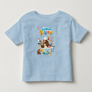BUGS BUNNY BUILDERS™  Looney Builders Ice Creme Kleinkind T-shirt