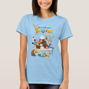 BUGS BUNNY BUILDERS™ Looney Builders Ice Creme T-Shirt