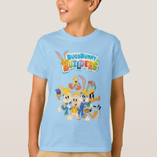 BUGS BUNNY BUILDERS™ The Looney Builders Group T-Shirt