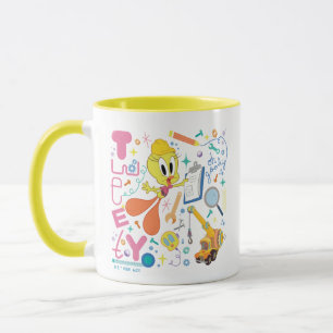 BUGS BUNNY BUILDERS™ TWEETY™-Arbeitstools Tasse