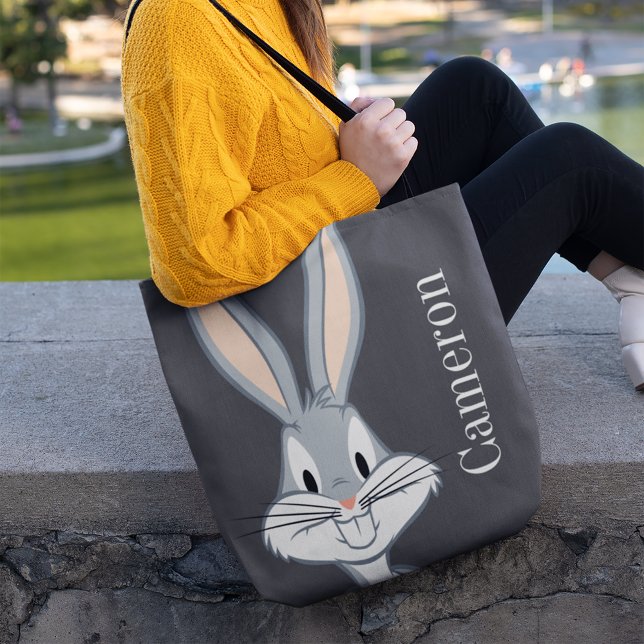 BUGS BUNNY™ | Bunny Stare Tasche (Von Creator hochgeladen)