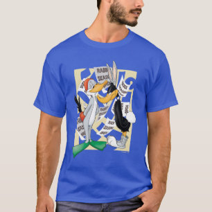 BUGS BUNNY™ & DAFFY DUCK™ Bereit für die Jagd T-Shirt
