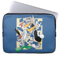 BUGS BUNNY™ & DAFFY DUCK™ Bereit für die Jagdsaiso