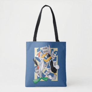 BUGS BUNNY™ & DAFFY DUCK™ Bereit für die Jagdsaiso Tasche