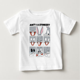 BUGS BUNNY™ Expression Blocks Baby T-shirt