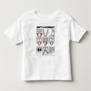 BUGS BUNNY™ Expression Blocks Kleinkind T-shirt