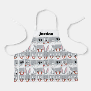 BUGS BUNNY™ Expression Blocks Schürze