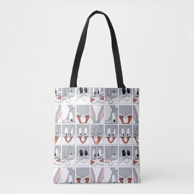 BUGS BUNNY™ Expression Blocks Tasche (Vorderseite)