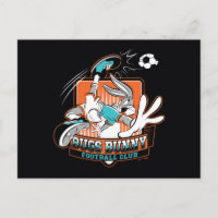 BUGS BUNNY™ Fußballclub-Abzeichen