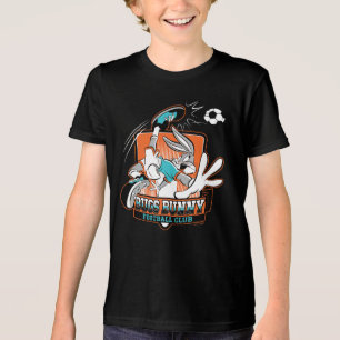 BUGS BUNNY™ Fußballclub-Abzeichen Tri-Blend Shirt