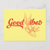 BUGS BUNNY™ | Good Vibes