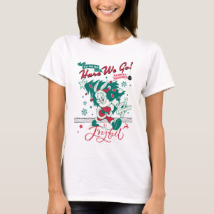 BUGS BUNNY™ - Ho Ho Ho, wir gehen auf Hasenjagd! T-Shirt