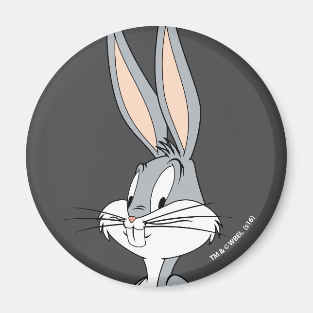 BUGS BUNNY™ | Hüfthandschuhe Magnet (Vorne)