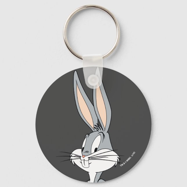BUGS BUNNY™ | Hüfthandschuhe Schlüsselanhänger (Vorderseite)