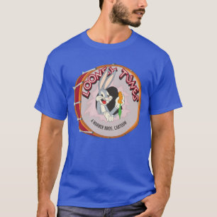 BUGS BUNNY™ INNERHALB VON LOONEY TUNES™ Drum T-Shirt