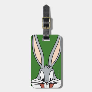 BUGS BUNNY™ Lächeln Gesicht Gepäckanhänger