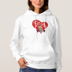 BUGS BUNNY™ & Lola Bunny - Ich Ohr Sie Liebe ich Hoodie