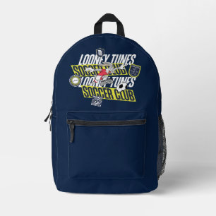 BUGS BUNNY™ LOONEY TUNES™ Fußballverein Bedruckter Rucksack