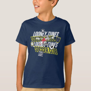 BUGS BUNNY™ LOONEY TUNES™ Fußballverein T-Shirt