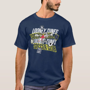 BUGS BUNNY™ LOONEY TUNES™ Fußballverein T-Shirt