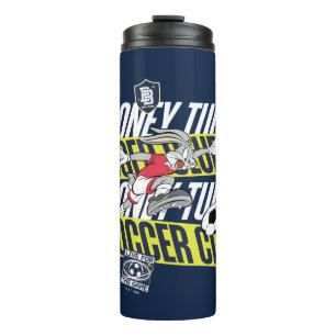 BUGS BUNNY™ LOONEY TUNES™ Fußballverein Thermosbecher