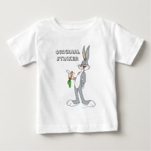 BUGS BUNNY™ mit Karotte Baby T-shirt