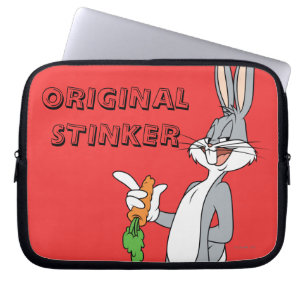 BUGS BUNNY™ mit Karotte Laptopschutzhülle