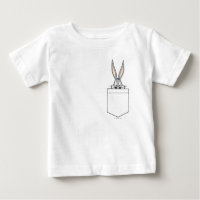 BUGS BUNNY™ Peeking Out Pocket
