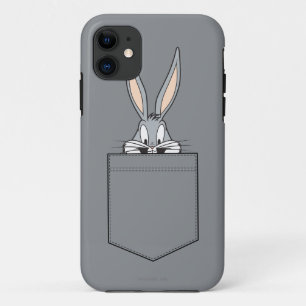 BUGS BUNNY™ Peeking Out Pocket title_seo2