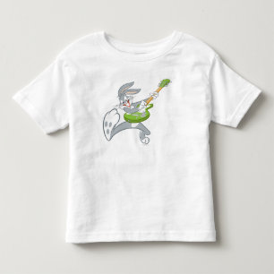 BUGS BUNNY™ Rocking on Gitarre Kleinkind T-shirt
