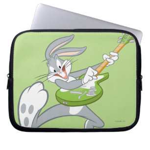 BUGS BUNNY™ Rocking on Gitarre Laptopschutzhülle