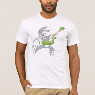 BUGS BUNNY™ Rocking on Gitarre T-Shirt