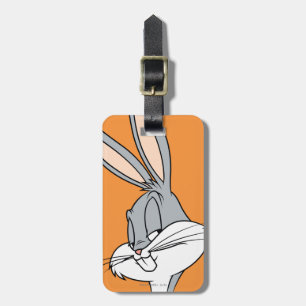 BUGS BUNNY™ Seitenblicke Gepäckanhänger