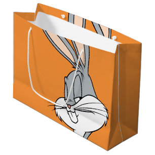 BUGS BUNNY™ Sideways Glance Große Geschenktüte