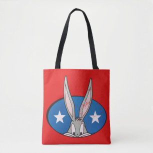 BUGS BUNNY™ Stars Abzeichen Tasche