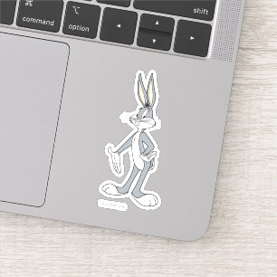 BUGS BUNNY™ Stehend Aufkleber