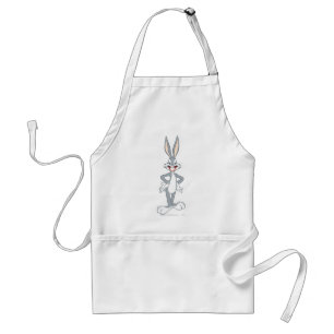 BUGS BUNNY™ Stehend Schürze