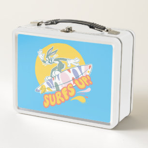 BUGS BUNNY™ - Surfs Up! Metall Brotdose
