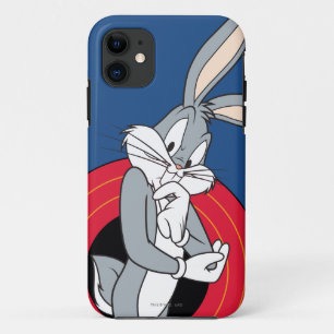 BUGS BUNNY™ Through LOONEY TUNES™ Rings iPhone 11 Hülle