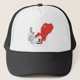 BUGS BUNNY™ und Gossamer 2 Truckerkappe