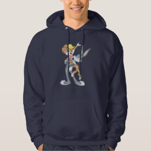BUGS BUNNY™ und Lola Bunny Hoodie