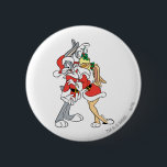 BUGS BUNNY™ und Lola Mistletoe Kiss Button<br><div class="desc">Weihnachten_x005F_x005F_x005F_x005F_x005F_x005F_x005F_x005F_x005F_x05F_x005F_x_x005F_x005F_x005F_x005F_x000D__x005F_x005F_x005F_x005F_x005F_x005F_x005F_x005F_x005F_x005F_x005F_x005F_x005F_x005F_x005F_x000D_Design Teil einer Serie aus der Holilie Tageskollektion</div>