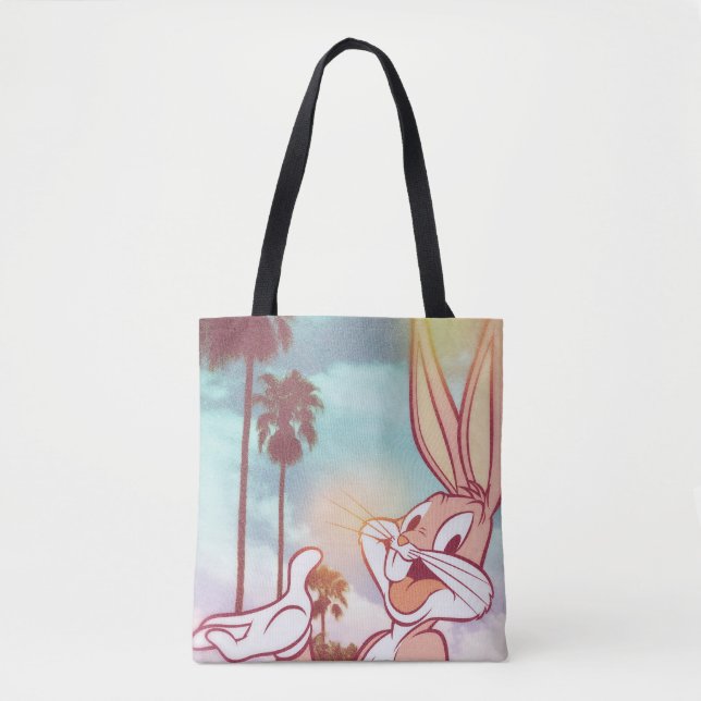 BUGS BUNNY™ Vacation Foto Tasche (Vorderseite)