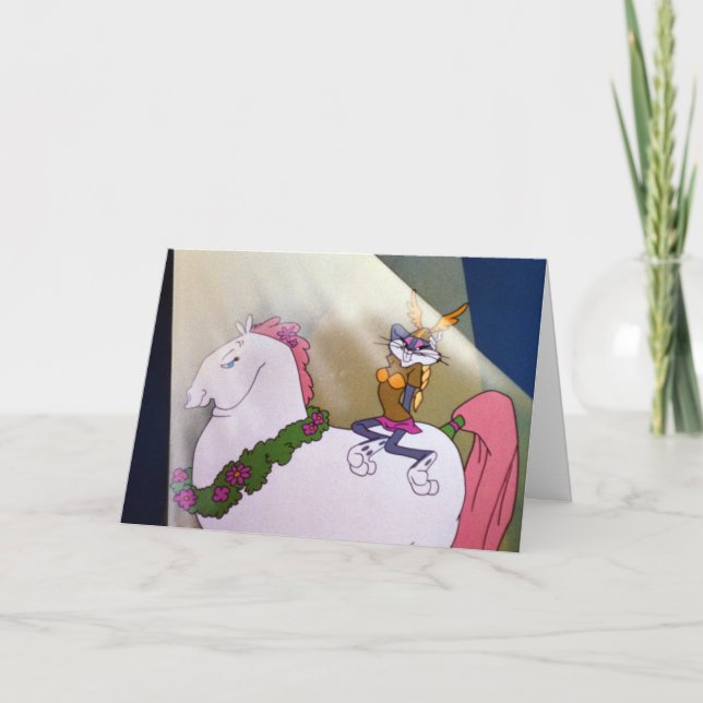 BUGS BUNNY™ | Was ist Oper, Doc? Karte (Vorderseite)