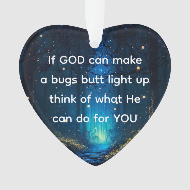 Bugs Butt Light Up Firefly Lightning bug (devant)