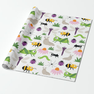 Bugs Geschenkpapier